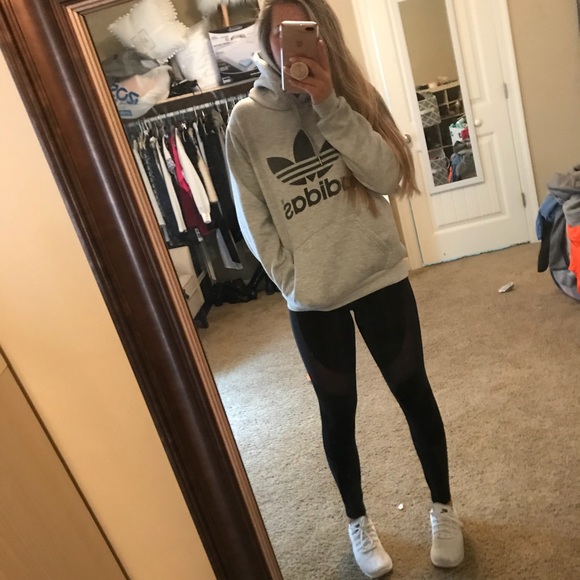 adidas Jackets & Blazers - cute adidas sweatshirt